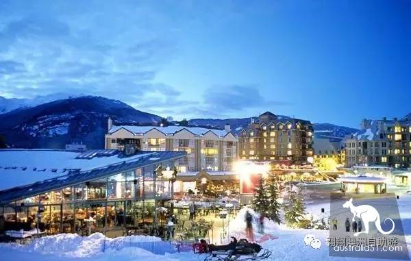 世界十大顶级滑雪场 vs 澳洲人气最高滑雪场！看看你打卡过几个？