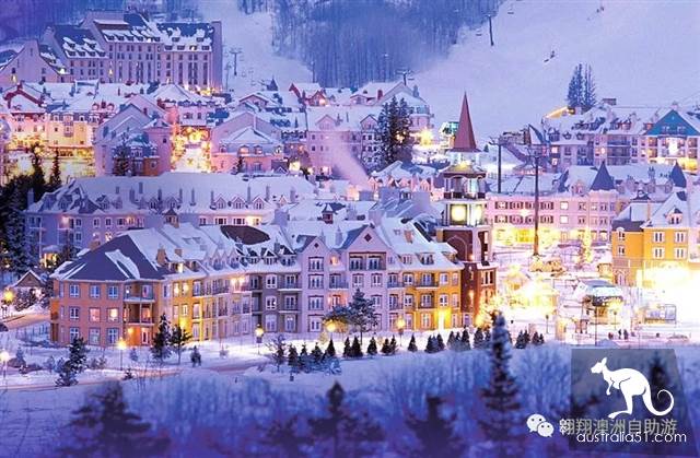 世界十大顶级滑雪场 vs 澳洲人气最高滑雪场！看看你打卡过几个？