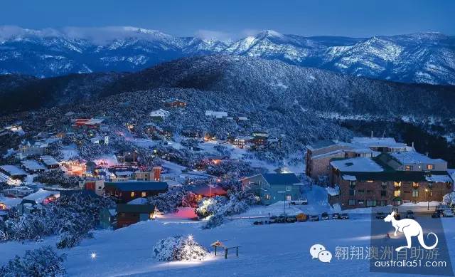 世界十大顶级滑雪场 vs 澳洲人气最高滑雪场！看看你打卡过几个？