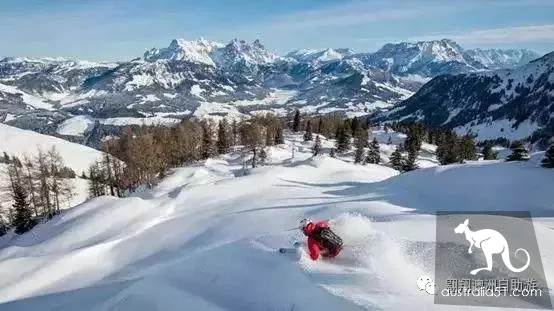 世界十大顶级滑雪场 vs 澳洲人气最高滑雪场！看看你打卡过几个？