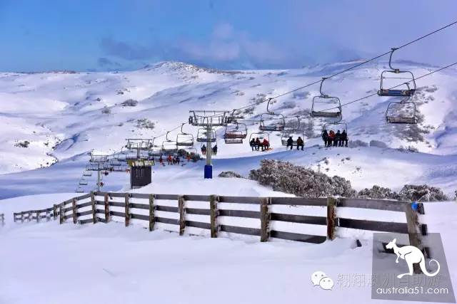 世界十大顶级滑雪场 vs 澳洲人气最高滑雪场！看看你打卡过几个？