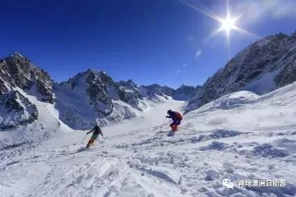 世界十大顶级滑雪场 vs 澳洲人气最高滑雪场！看看你打卡过几个？