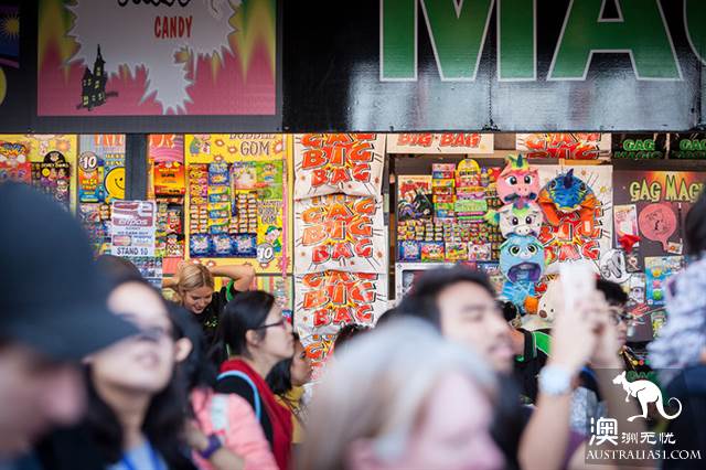 Ekka，40万人期待的布里斯班年度盛会有你吗？