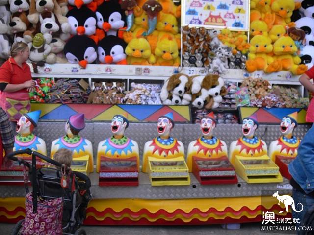 Ekka，40万人期待的布里斯班年度盛会有你吗？
