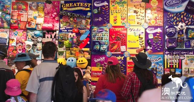 Ekka，40万人期待的布里斯班年度盛会有你吗？