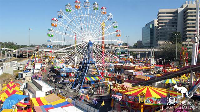 Ekka，40万人期待的布里斯班年度盛会有你吗？