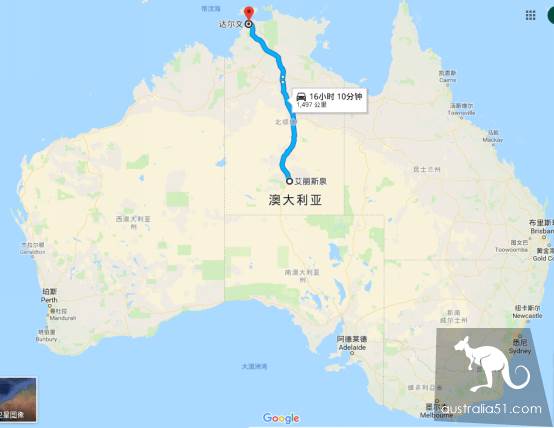 一篇就夠,神奇與狂野並存的澳大利亞北領地
