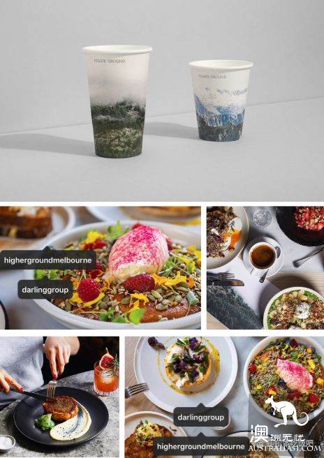 2019墨爾本必打卡神店出爐!po照就能點燃朋友圈