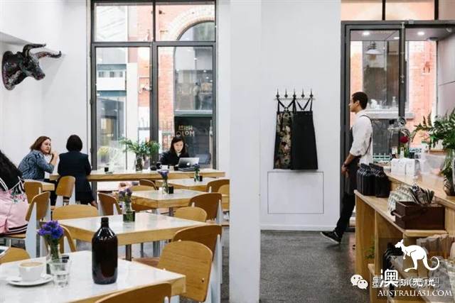 2019墨爾本必打卡神店出爐!po照就能點燃朋友圈