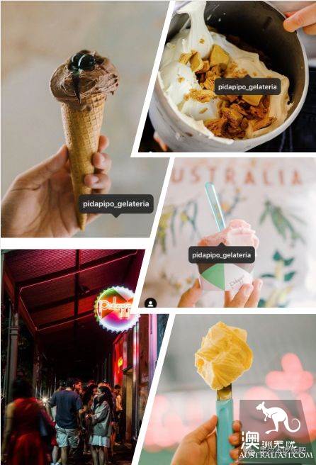 2019墨爾本必打卡神店出爐!po照就能點燃朋友圈