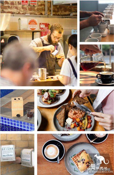 2019墨爾本必打卡神店出爐!po照就能點燃朋友圈