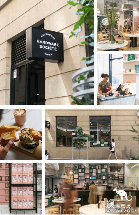 2019墨爾本必打卡神店出爐!po照就能點燃朋友圈