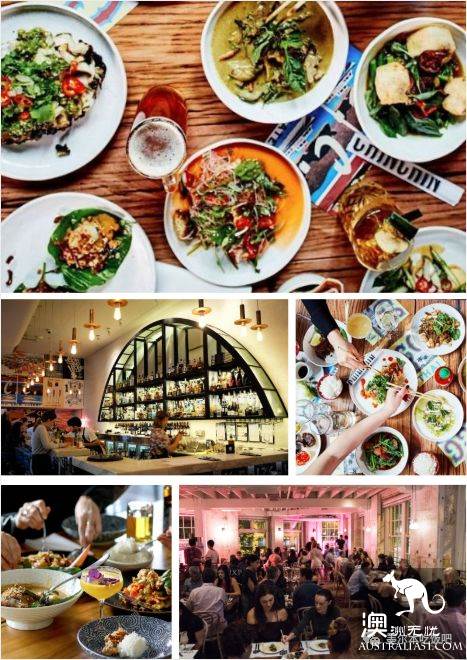 2019墨爾本必打卡神店出爐!po照就能點燃朋友圈