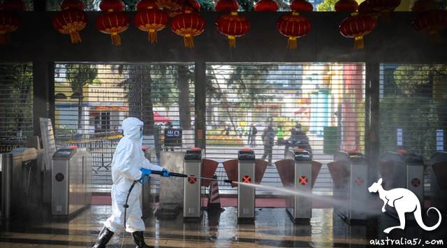 新州城市沃加沃加與昆明“斷交”,被斥種族主義