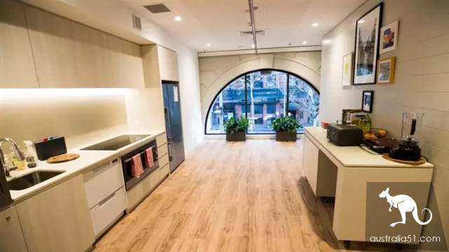 墨尔本豪华青少年收容中心被吐槽豪华胜星级宾馆