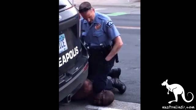 喬治·佛洛伊德:一名黑人之死引髮的沖突蔓延美國,明尼蘇達雙子城實施宵禁