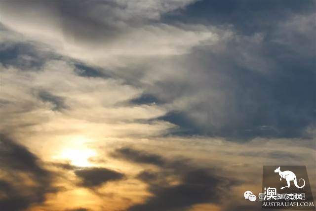 維州「天空之境」泰瑞爾湖乾了,沒了水居然美到上天