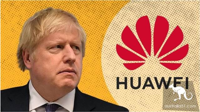 華為5G懸一線:英國首相“頭痛”的原因