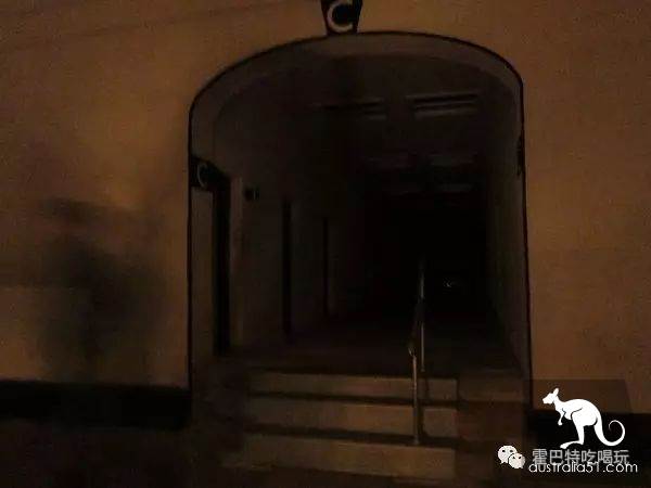 亞瑟港夜晚的探險之旅,勇敢者的旅行