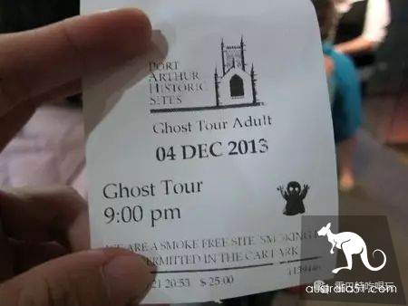 亞瑟港夜晚的探險之旅,勇敢者的旅行