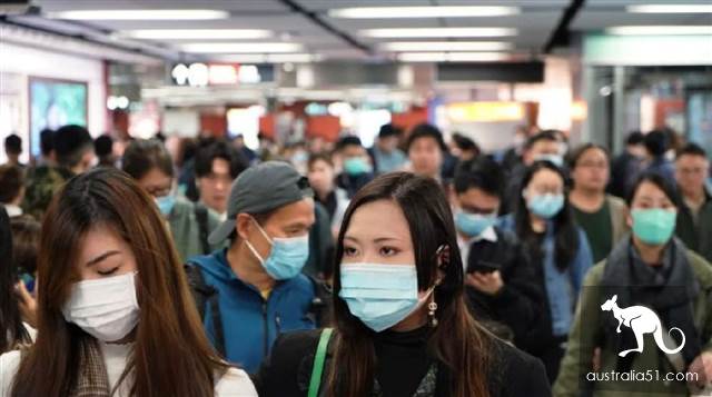 澳洲暫停髮向中國大陸髮放學生簽證,或致生源流失