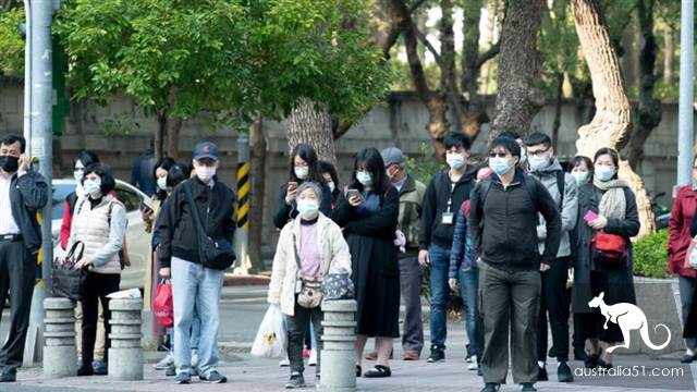 台湾2020口罩之战:总人口2300万日产量挑战1000万