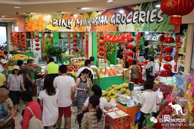 純乾貨攻略,墨爾本的菜市場、大型超市,都在這了