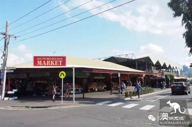 純乾貨攻略,墨爾本的菜市場、大型超市,都在這了