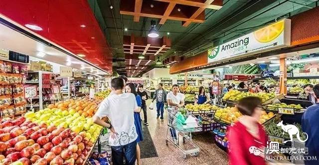 純乾貨攻略,墨爾本的菜市場、大型超市,都在這了