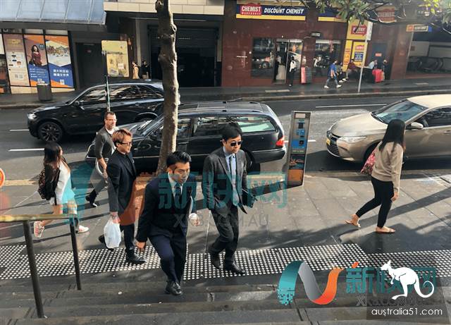 D17高雲翔案重審完結,陪審團將決定兩人命運