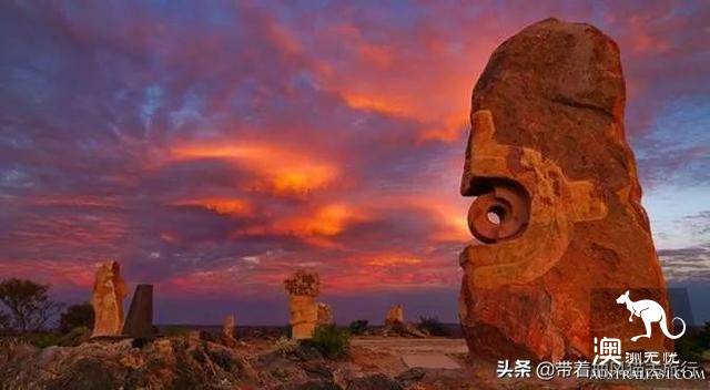 太平洋专列,澳洲最美的火车线,横穿整片大陆,从太平洋到印度洋