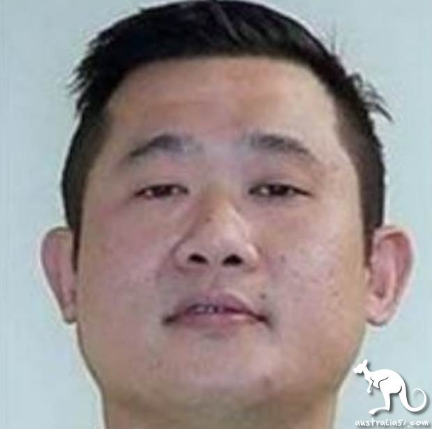 張菊的男友陳俊祥(音譯)再次被捕。(維州警方圖片)