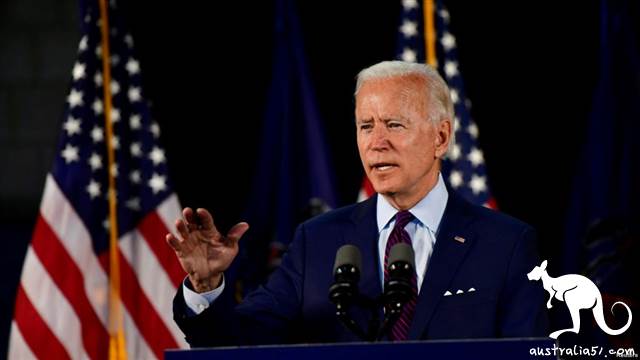 前副總統拜登(Joe Biden)2020年6月25日在賓夕法尼亞州競選(路透社)