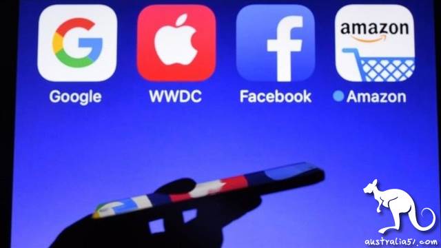 Google、蘋果、Facebook與阿馬遜並稱科技四大巨頭“GAFA”。