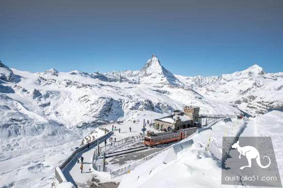 冬天去瑞士別只滑雪,來試試慢火車的小眾玩法