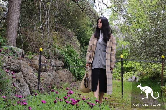 Warran Glen Nursery:鮮花與咖啡邂逅,深山裹的秘密花園