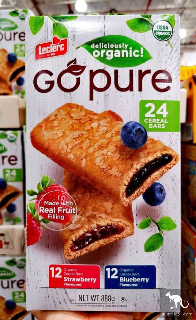 伴手禮不知道帶什麼?墨爾本COSTCO零食采購清單來啦