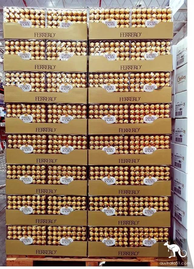 伴手禮不知道帶什麼?墨爾本COSTCO零食采購清單來啦
