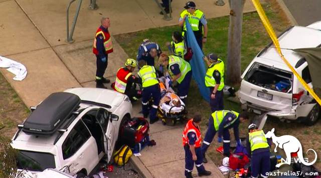 慘!新州卡車沖入高速休息區5人傷亡,司機已被起訴