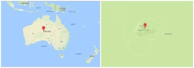 星空下的原始之地,澳洲烏魯魯土著文化探秘