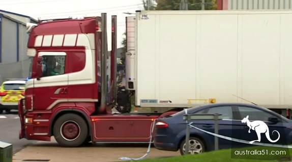 英國死亡貨車事髮地居民談偷渡:他們很辛苦