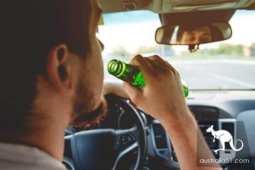 在澳洲可以酒後駕車嗎?澳洲關於酒駕妳必須知道的交通法規