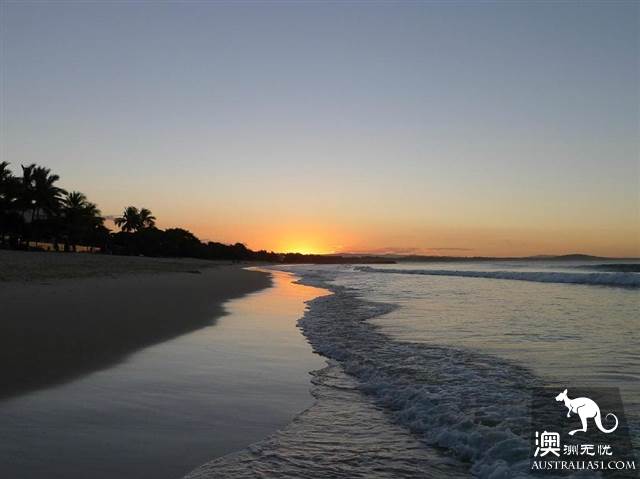 2019澳洲十佳海滩揭晓，悉尼曼利海滩高居榜首