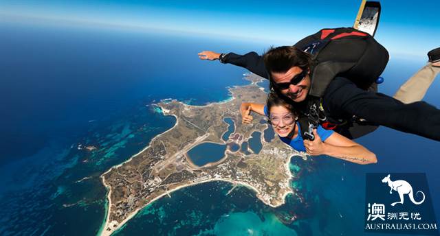 网红矮袋鼠故乡，西澳罗特尼斯岛（Rottnest Island）干货攻略之玩乐篇