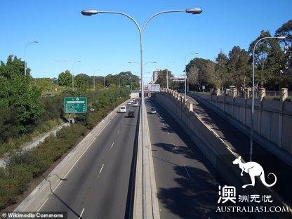 悉尼司機注意!這條澳大利亞最貴收費公路又漲價了,5分鐘要妳7.61元
