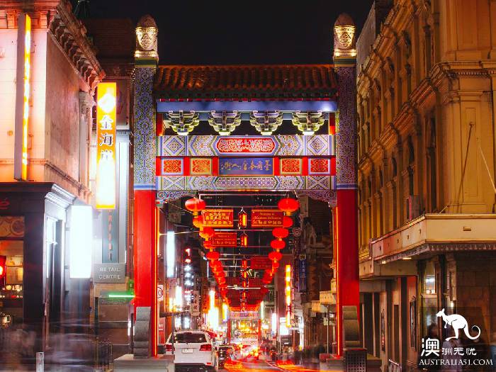 乘坐免費環城電車,遊遍墨爾本市區景點