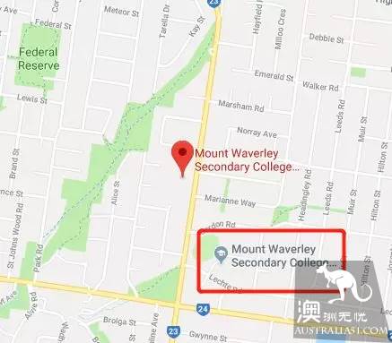 突发！Mt Waverley中学紧急全员疏散，警察正在现场