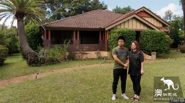 澳洲华人情侣买了0万房子,local邻居一个电话,却把他们告到封杀
