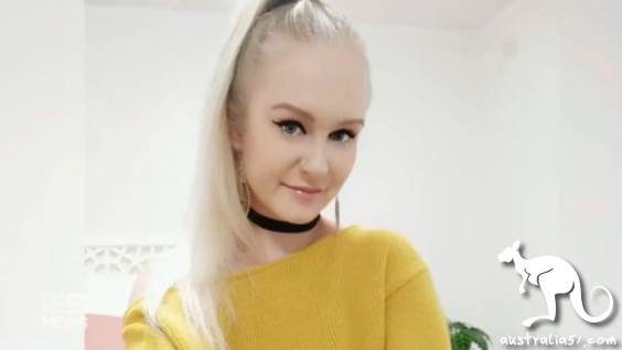 遇害的24歲<a href='/city/Sydney/' target='_blank'>悉尼</a>女青年鄧恩。(9號台圖片)