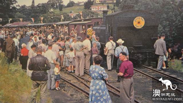 上百年歷史的Puffing Billy Railway小火車,為什麼至今依然受寵?(附小火車遊玩攻略)